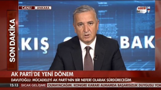 AK Partili Vekil’den yeni Başbakan profili!