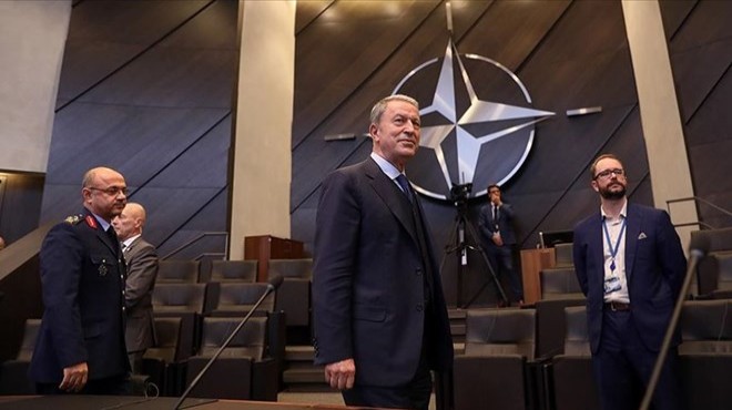 Akar: NATO somut destek sağlamalı