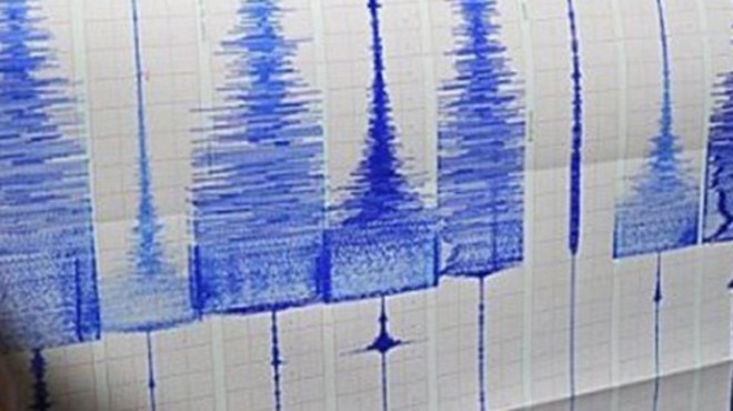 Akdeniz’de deprem: 4.2’yle sallandı!