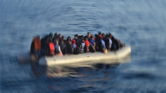 Akdeniz de facia: Yüzlerce kişi kayıp