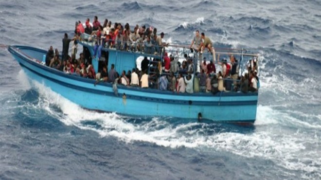 Akdeniz de mülteci faciası: En az 80 ölü