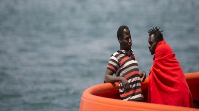 Akdeniz de tekne faciası: En az 50 ölü