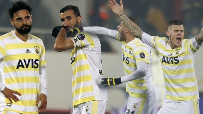 Akhisar, Fenerbahçe yi düşme hattına attı!