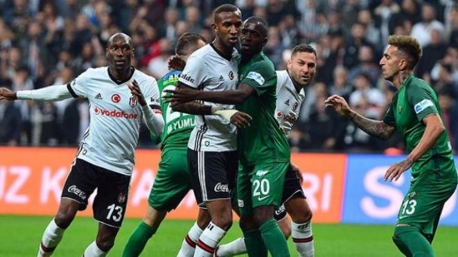 Akhisarspor, Beşiktaş a çelme takmayı planlıyor