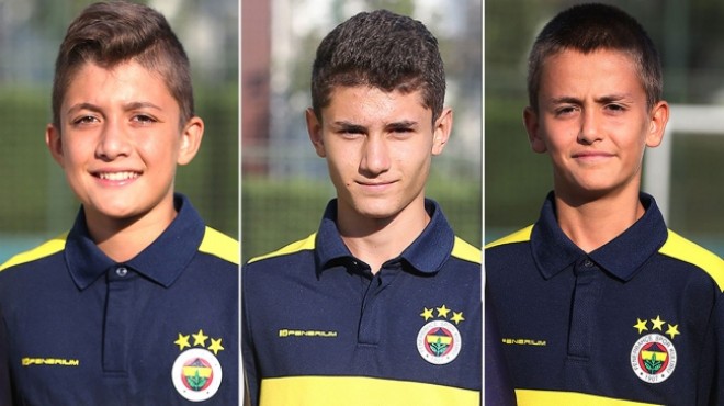 Akhisarspor un gençlerini Fenerbahçe kaptı