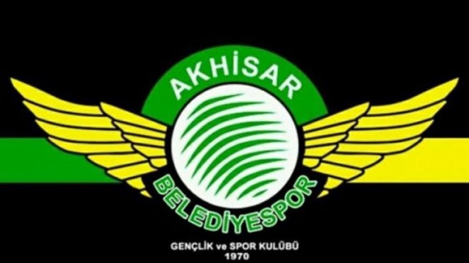 Akhisarspor un yeni teknik direktörü belli oldu