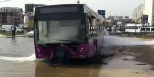 Faciadan dönüş: Belediye otobüsünde boğulacaklardı