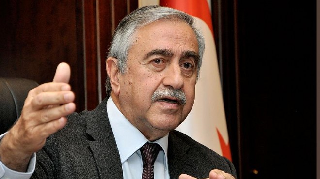 Akıncı: Kıbrıs müzakerelerinde yeni bir dönem başlayacak