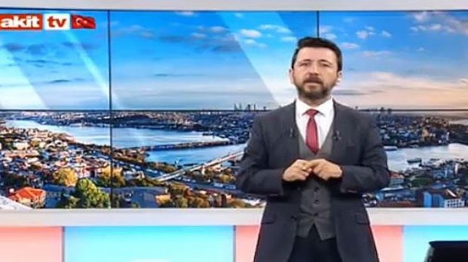 Skandal sözlerin ardından Akit TV den istifa etti!