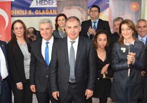 AK Parti İzmir de kongre pazarı: Yeni Türkiye vurgusu