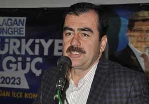 AK Partili vekilden Germencik Kaymakamı açıklaması