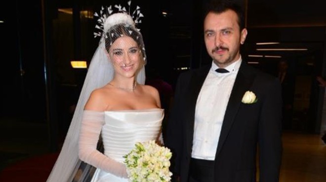 Ali Atay ile evlenen Hazal Kaya dan mutlu haber