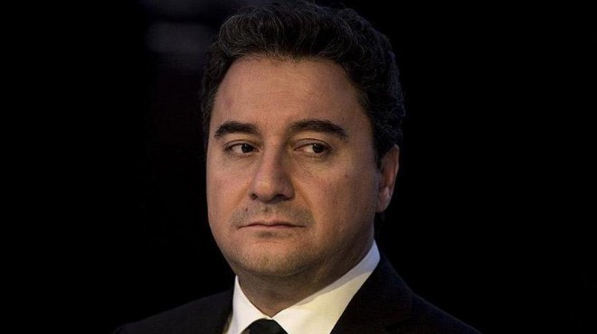 Ali Babacan a FETÖ soruşturması iddiası