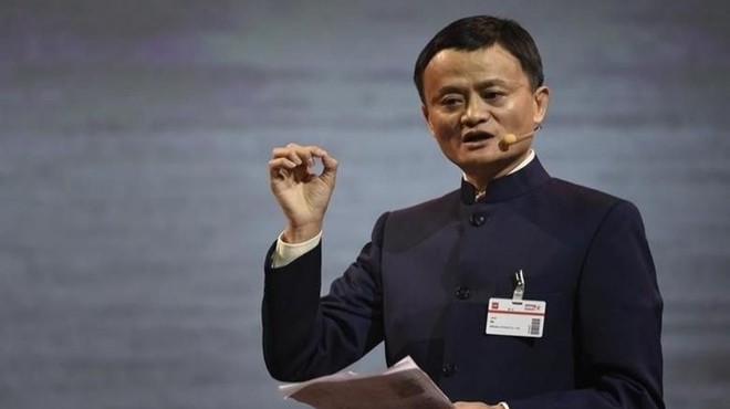 Alibaba nın kurucusu aylar sonra ortaya çıktı!