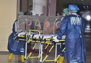 Diyarbakır da Hac dönüşü Ebola karantinası!