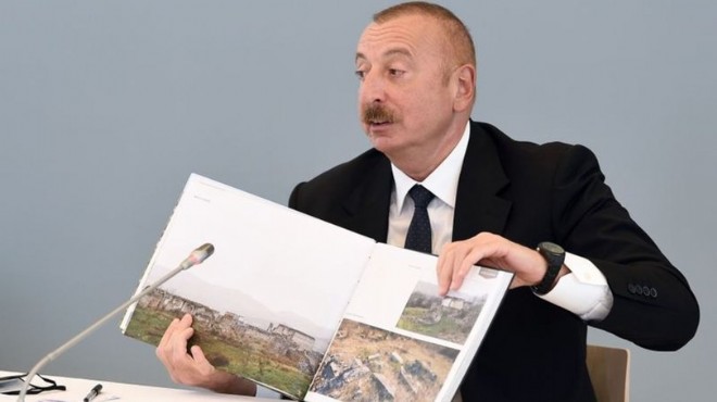Aliyev den Rusya ya: İskender i kim ateşledi?