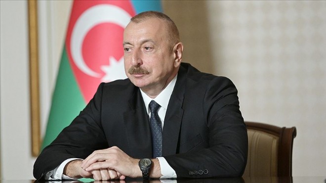 Aliyev: Şehitlerimizin kanı yerde kalmayacak