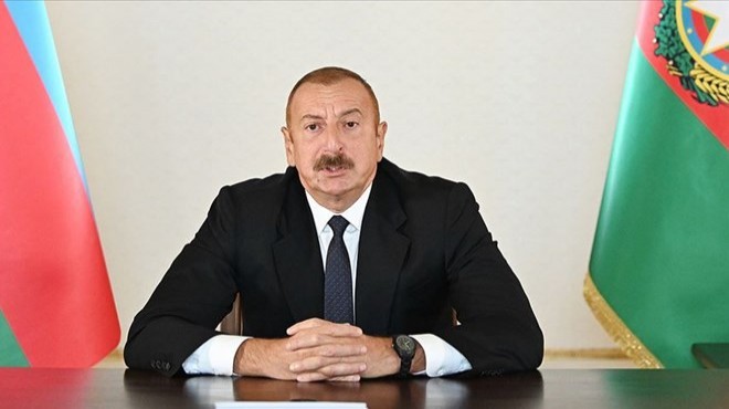 Aliyev: TAP boru hattı tamamlandı, açılış yakın