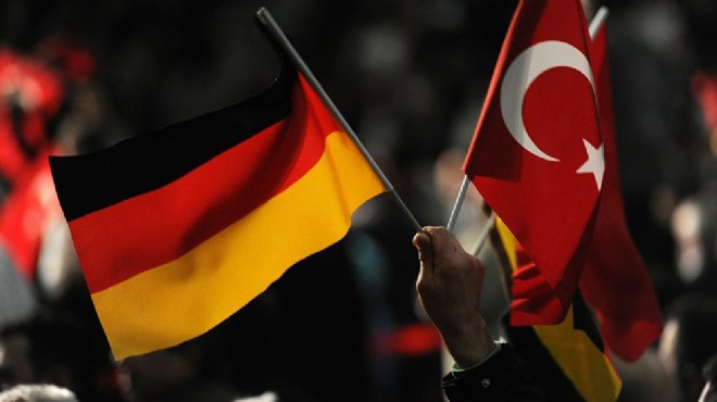 Almanya dan  Afrin  için açıklama!