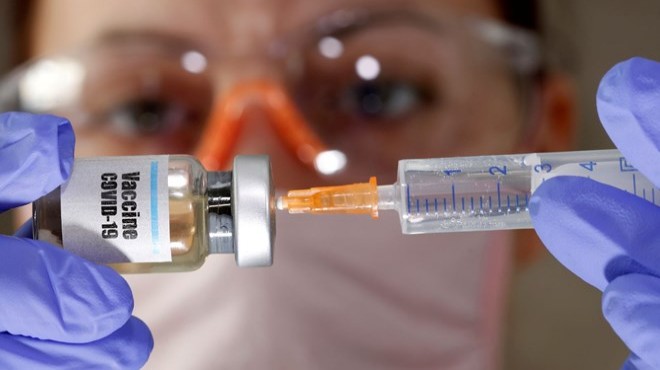 Almanya da ilk Covid-19 aşısı için klinik çalışma onayı
