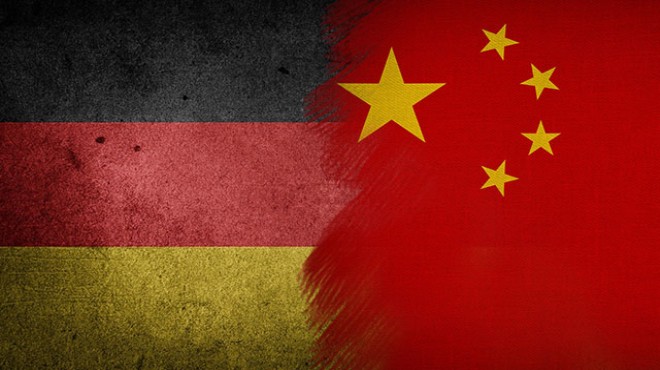 Almanya dan Çin’e 130 milyar euroluk fatura!