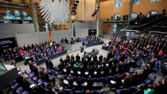 Almanya dan kritik  idam  açıklaması
