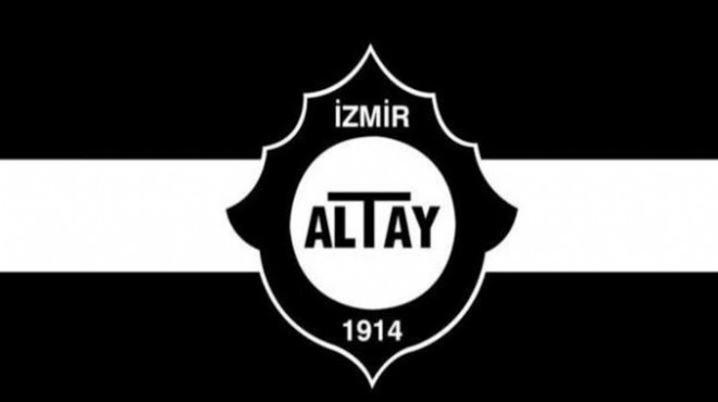 Altay da Bursaspor alarmı