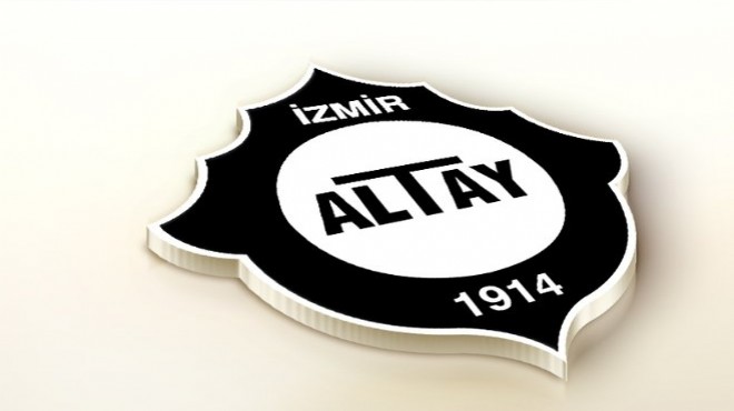 Altay hazırlık maçında direkleri dövdü: 1-1