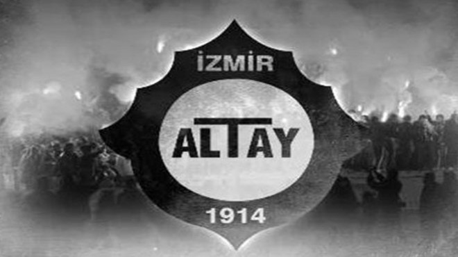 Altay a İzmir de yan bakılmıyor!