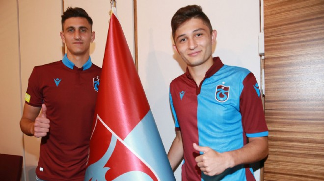 Altınordu dan Trabzonspor a iki transfer birden!