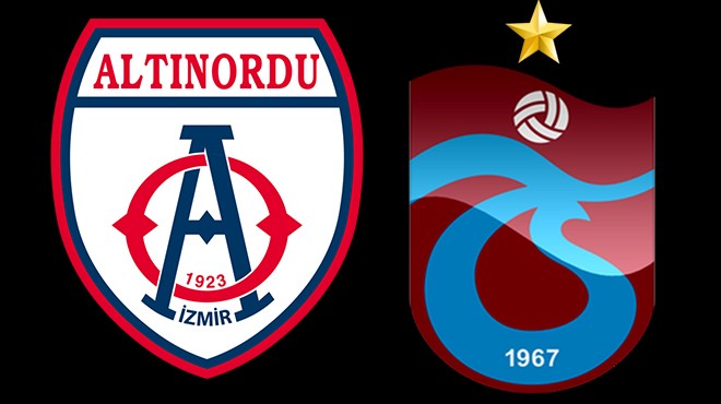 Altınordu dan Trabzonspor a transfer tepkisi: Meyve çalmak kadar masum değil