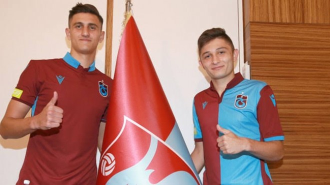 Altınordu dan Trabzonspor a  usülsüz transfer  açıklaması