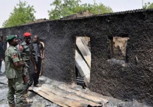 Boko Haram camilere saldırdı: 150 ölü!