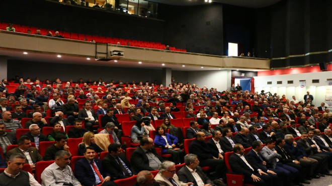 Anayasa değişikliği paneli: AK Partili vekiller  yeni sistemi  anlattı