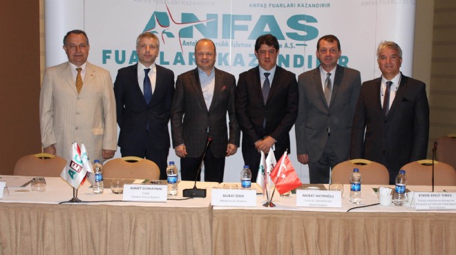 ANFAŞ zirvesinde İzmir-Antalya rekabeti için ne konuşuldu?