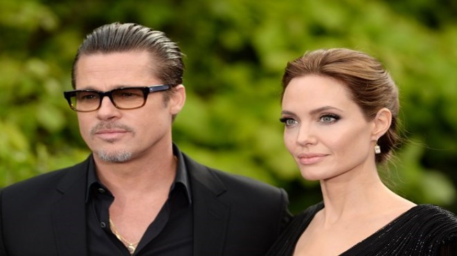 Angelina Jolie’ye FBI sorgusu!