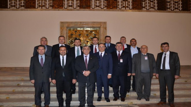 Ankara çıkarması raporu: 7 oda başkanının vekillerle zirvesinde neler konuşuldu?