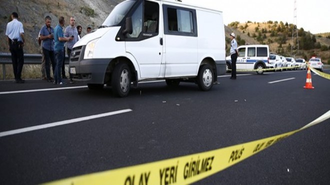 Ankara da 3 yolcu otobüsüne silahlı saldırı
