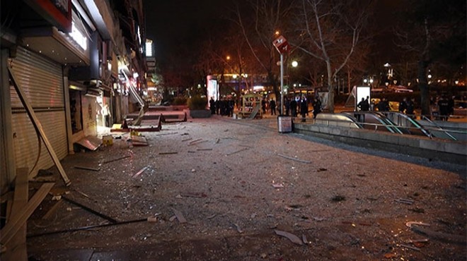 Ankara da  9 numaralı ceset  muamması