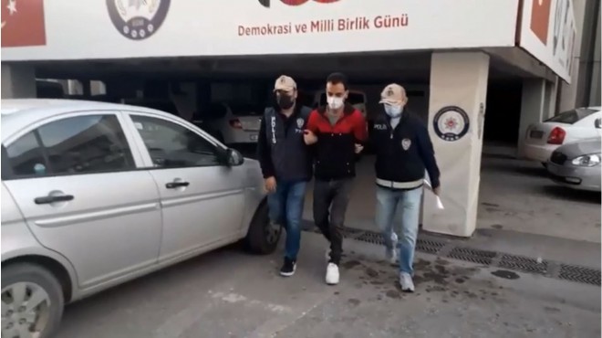 Ankara da DAEŞ operasyonu: 12 gözaltı