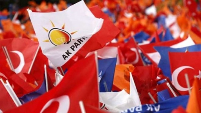 AK Parti İzmir de gündem İl Başkanlığı: O isim Ankara da görüşme odasında!