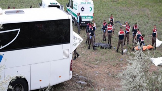 Ankara da katliam gibi kaza: 8 ölü, 34 yaralı