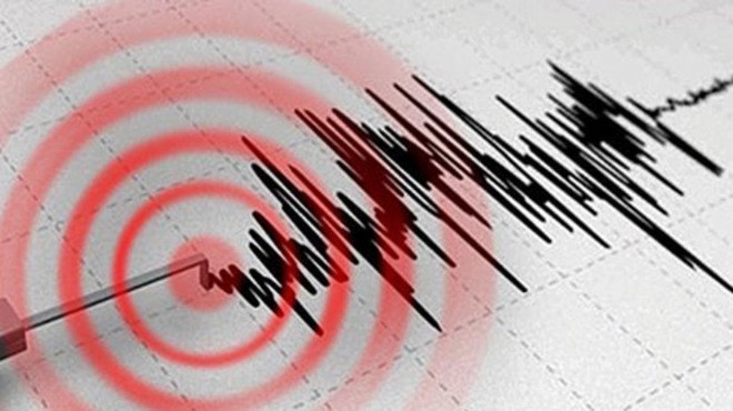 Ankara da 3,4 şiddetinde deprem!