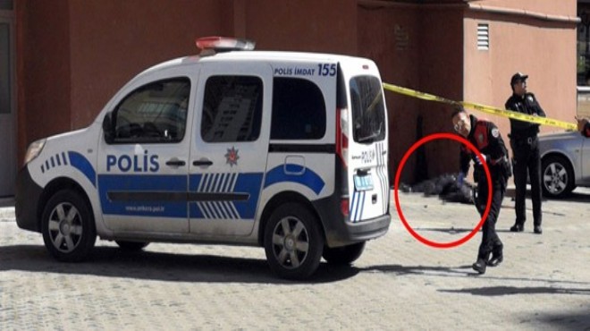 Ankara da silahlı çatışma: Ölü ve yaralılar var
