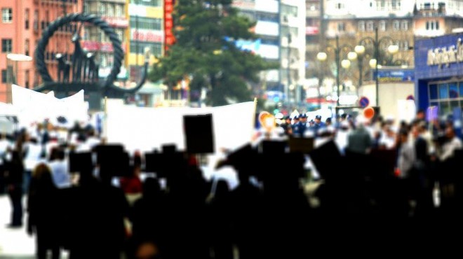 Ankara da toplantı ve gösteri yürüyüşlerine yasak