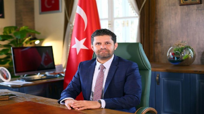 Ankara ya genel müdür oldu... İl Sağlık Müdürü Öztop tan İzmir e veda!