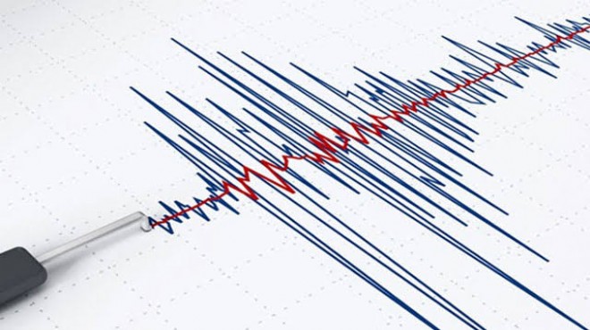 Antalya da 4.2 şiddetinde deprem!