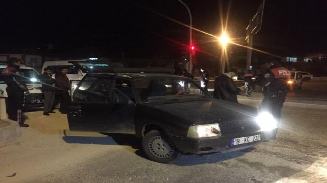 Antalya da jandarmaya ateş açıldı: 1 asker yaralı