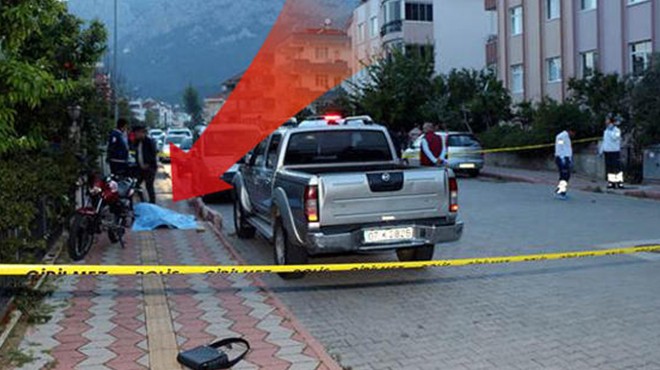 Antalya da Rusya yı karıştıran cinayet