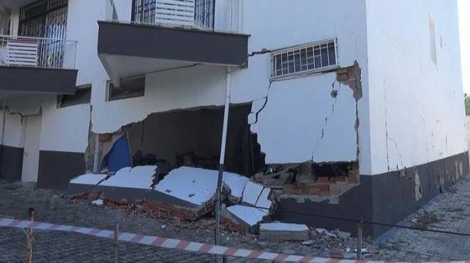 Apartmanlara  deprem güvenlik kartı  geliyor